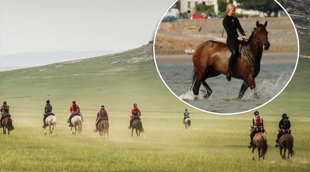 Jersey woman to brave ‘longest and toughest horse race on earth’