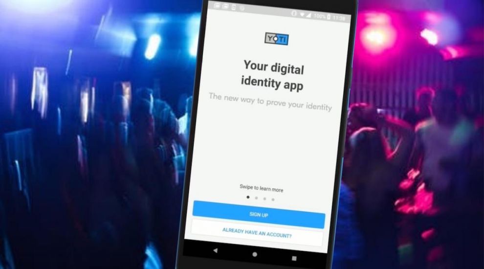 Yoti: the new government digital ID... and a way to stop underage drinkers?