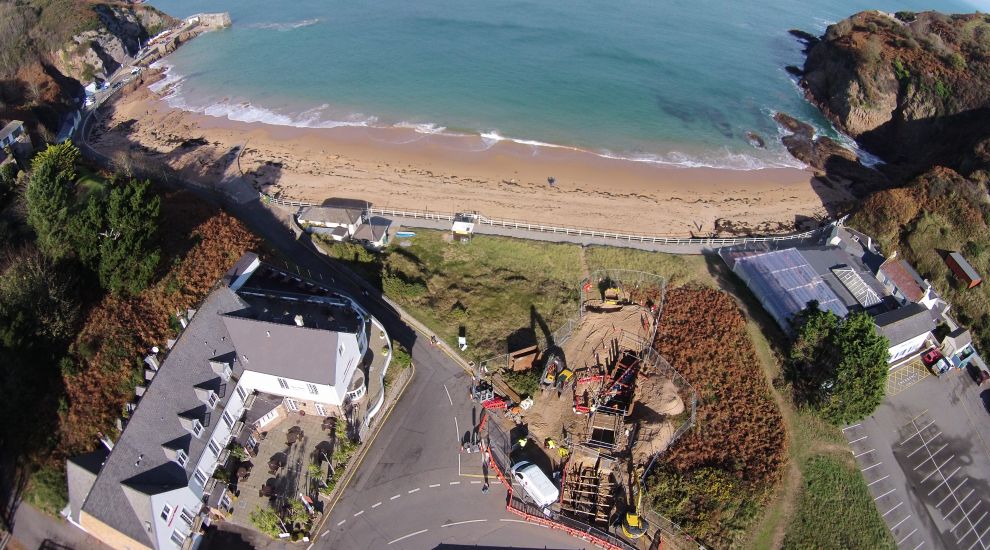 300 tonnes of sand later… Engineers extract root of Guernsey blackout