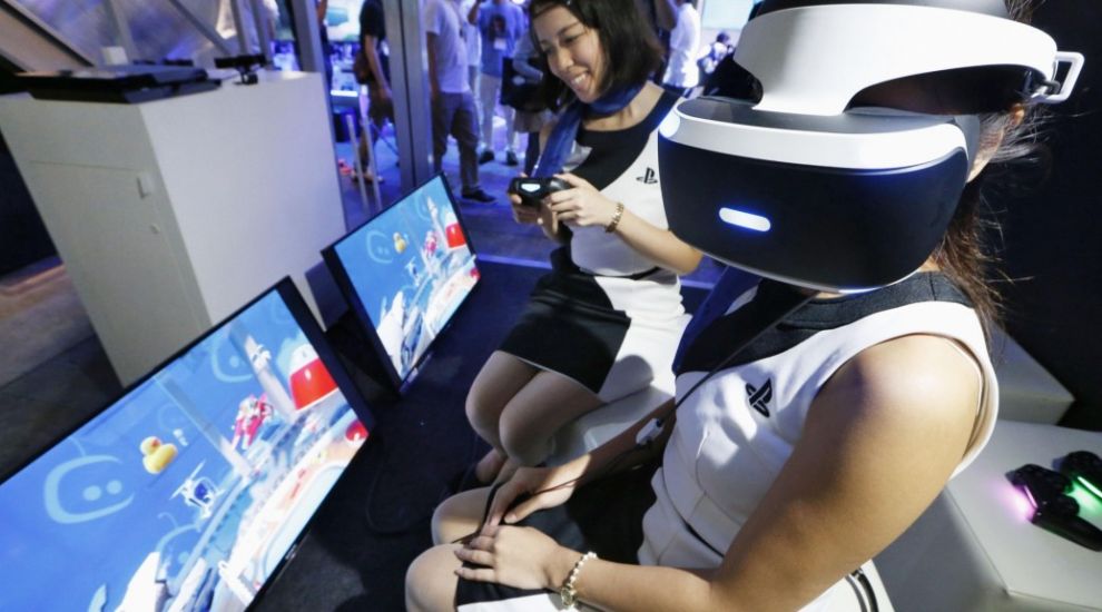 Exciting and immersive Virtual Reality games coming with Sony