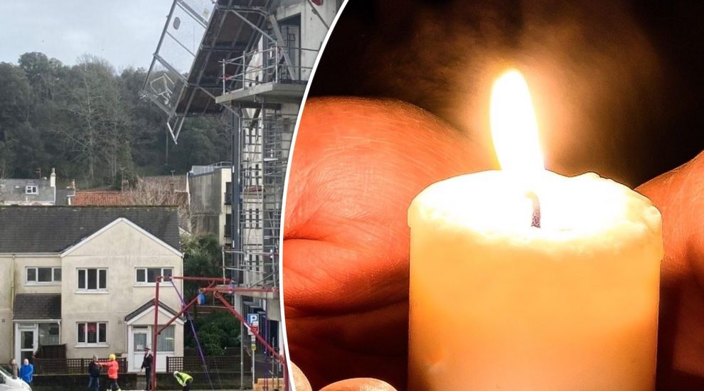 Islanders urged to light candles for construction worker in critical condition