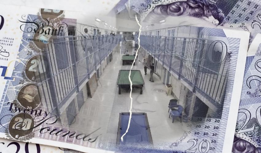 Prison speaks out on government cuts fears