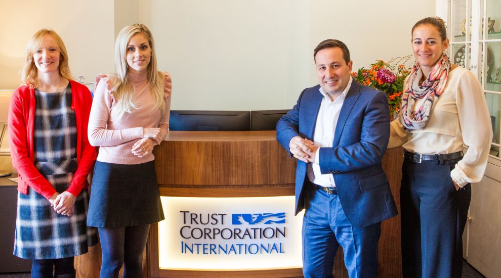 Four join growing Trust Corporation International