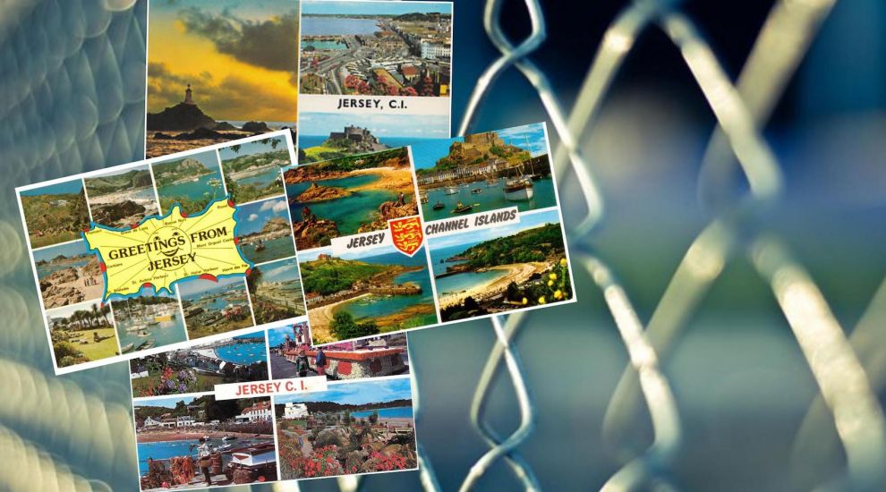 Jersey postcards to be sent to imprisoned journalists