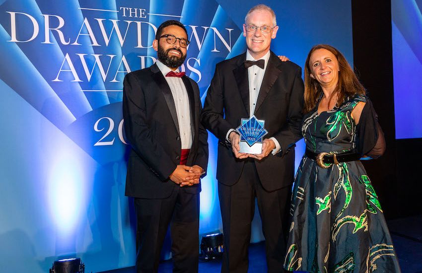 Back-to-back ‘Fund Administrator of the Year’ success for the Aztec Group