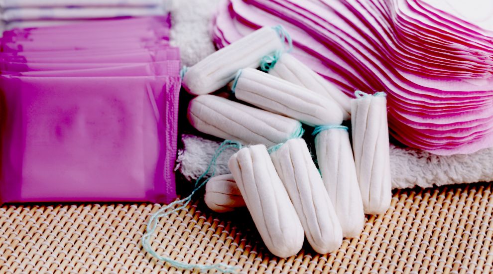 Jersey politicians to vote on scrapping 'tampon tax'