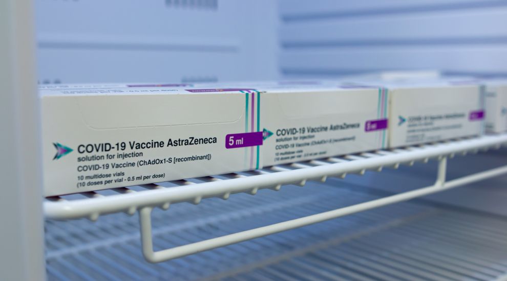 “We have no concerns over the use of the AstraZeneca vaccine in Jersey