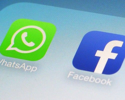 Facebook buys WhatsApp for £9.58 billion