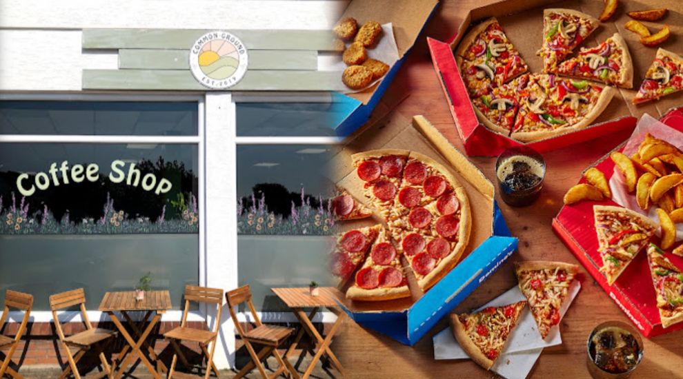 Domino's brews up plans to serve west of island by taking over café