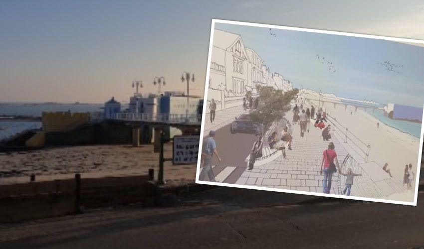 Waterbuses, art trails and outdoor cinemas... Havre des Pas regeneration plans revealed