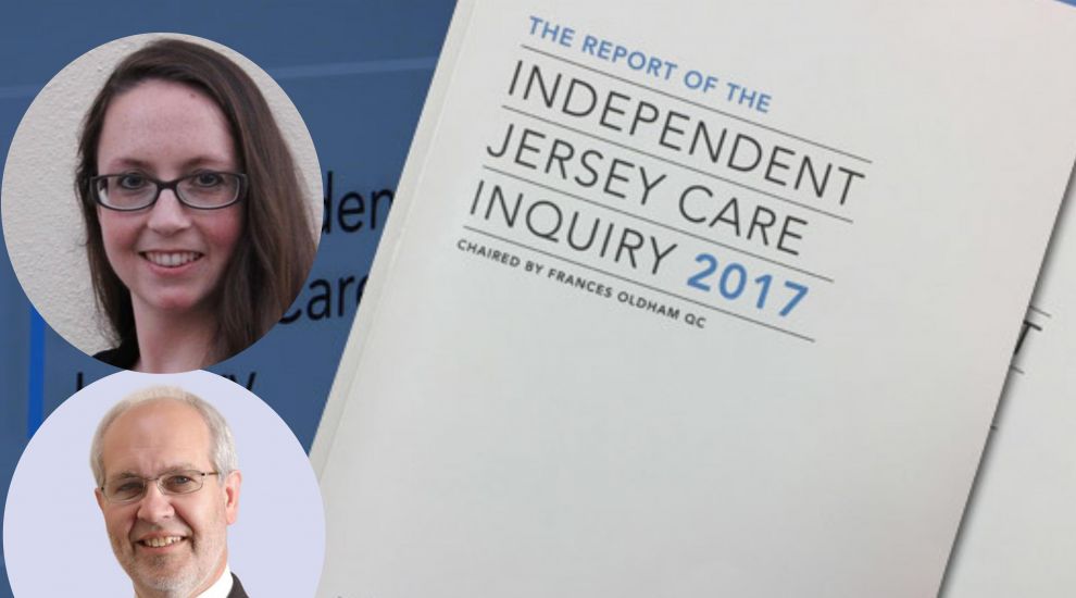 Further snub for Chief Minister over care inquiry