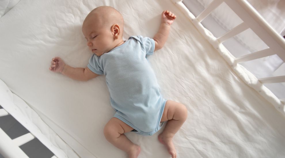 ADVICE: Top tips to help babies get a safer sleep