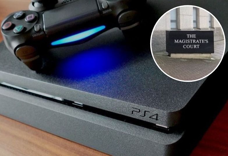 Teen’s “stupid idea” to rob shop to buy Playstation ends in community service