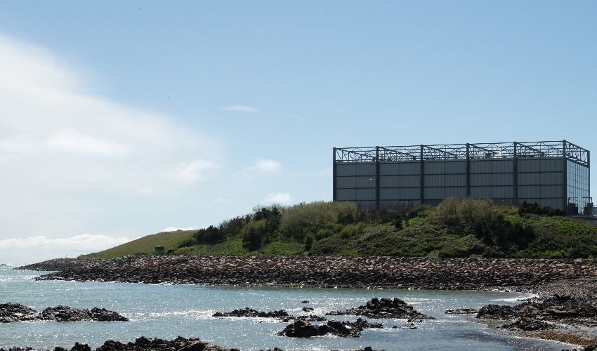 Landfill no more… Jersey’s toxic ash stash put to better use