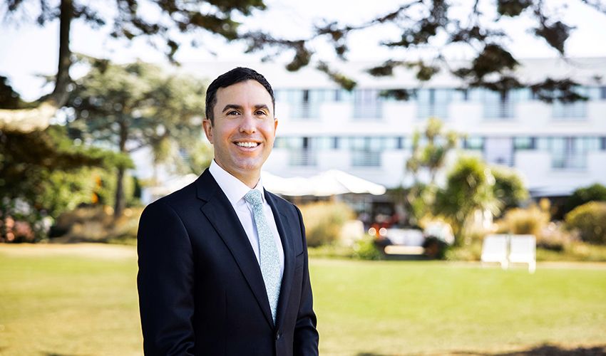 New Hotel Manager for The Atlantic Hotel