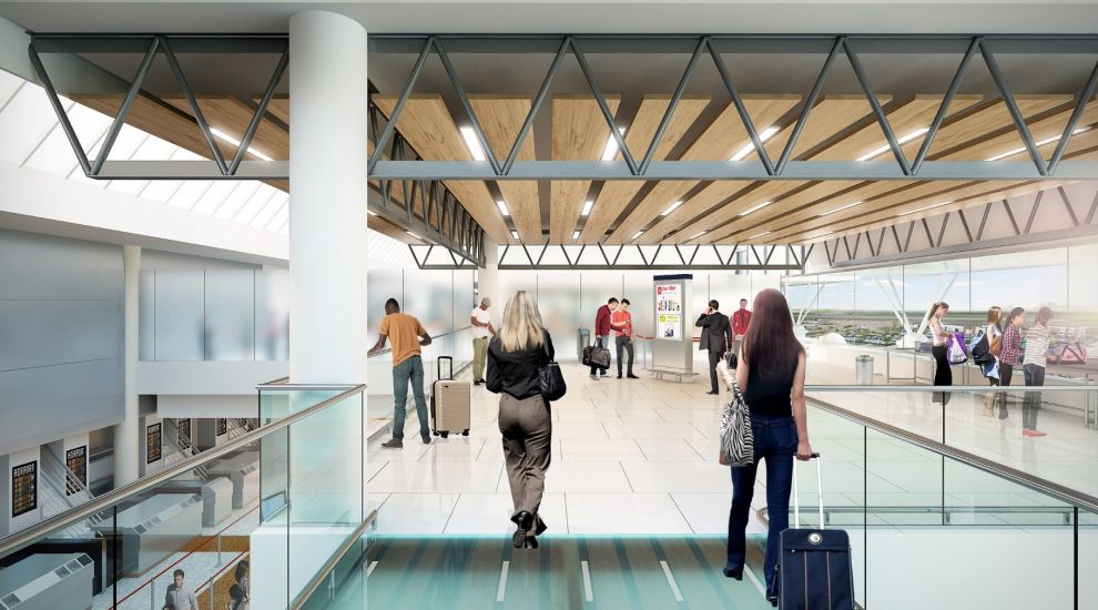 WATCH: Return of viewing gallery explored for £42m future airport