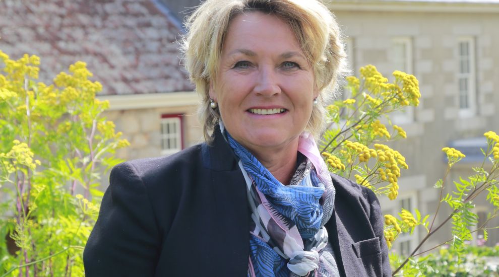 Jersey National Trust elects new President