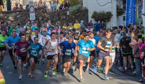 Record-breaking numbers at Canaccord Genuity Wealth Management Inter-Firm Town Relay