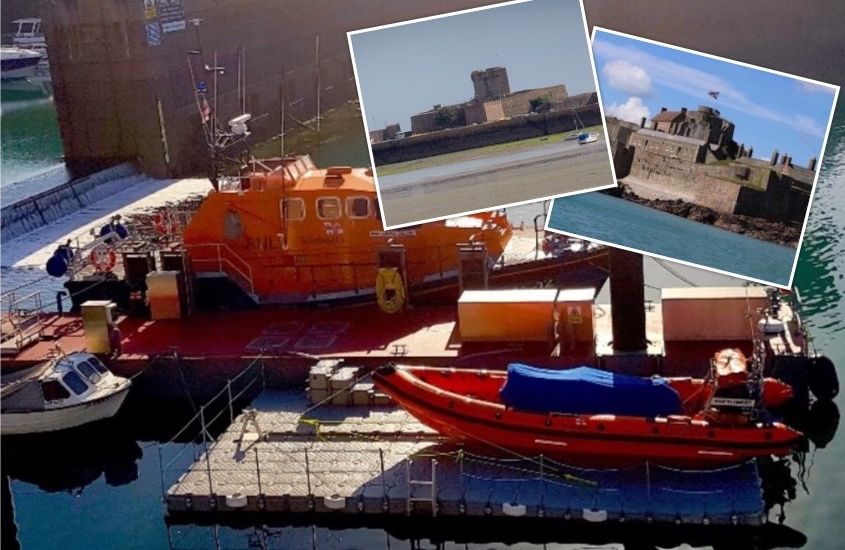 RNLI called to four incidents in one day
