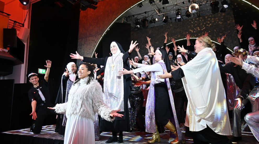 REVIEW: Sister Act takes audiences on a ride to heaven and back