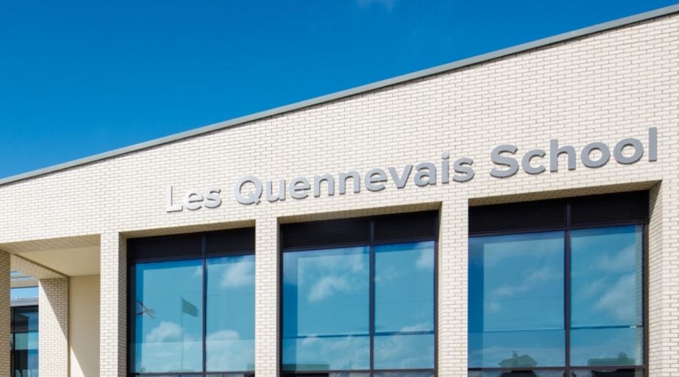 Les Quennevais School security to be checked