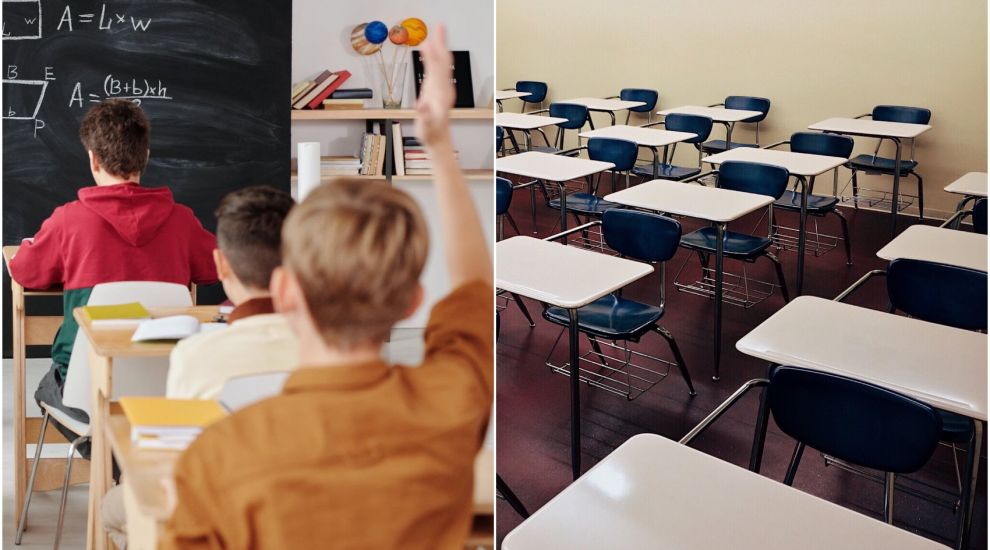 Secondary school attendance drops by 8% over first week of term
