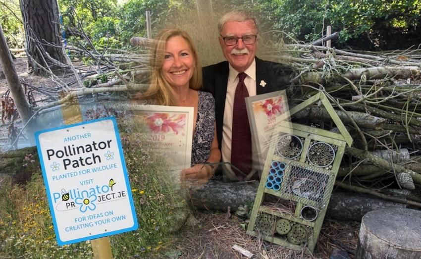 Conservationists awarded for green efforts