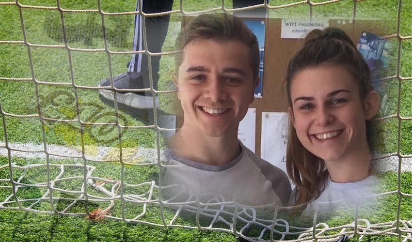 WATCH: Jersey YouTuber scores £3,000 for rape charity