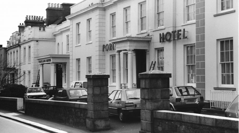 Rediscovering Jersey's lost hotels...