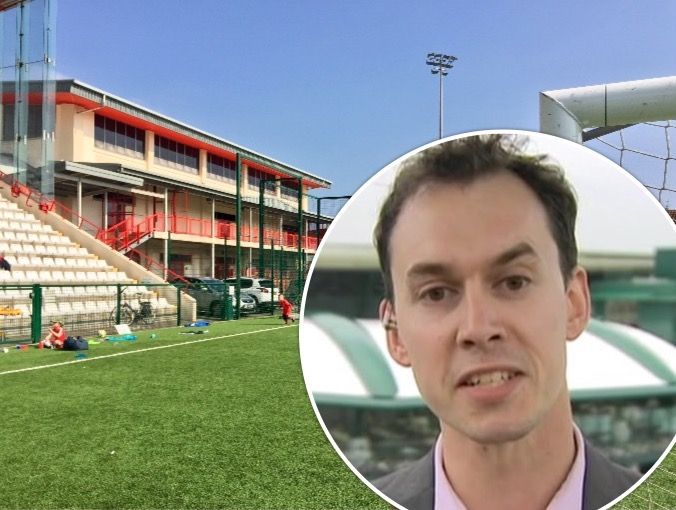 Sports reporter scores communications role at Jersey Sport
