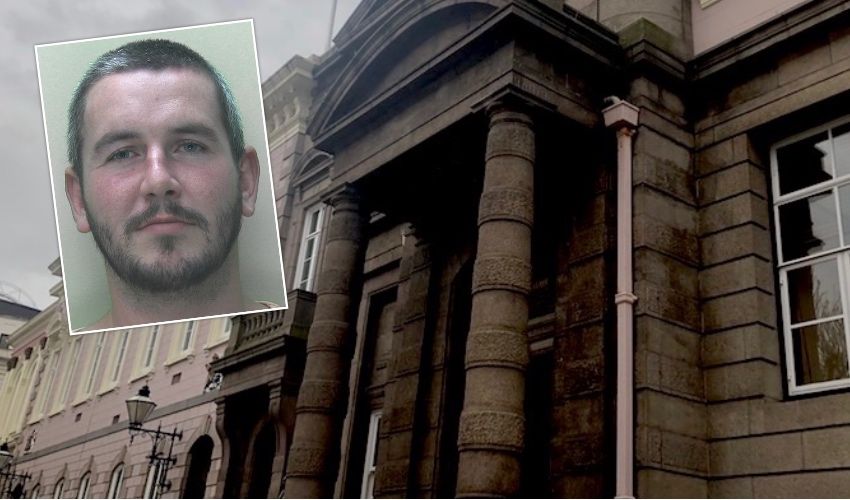 Jail for man who attacked friend...then reported it to police