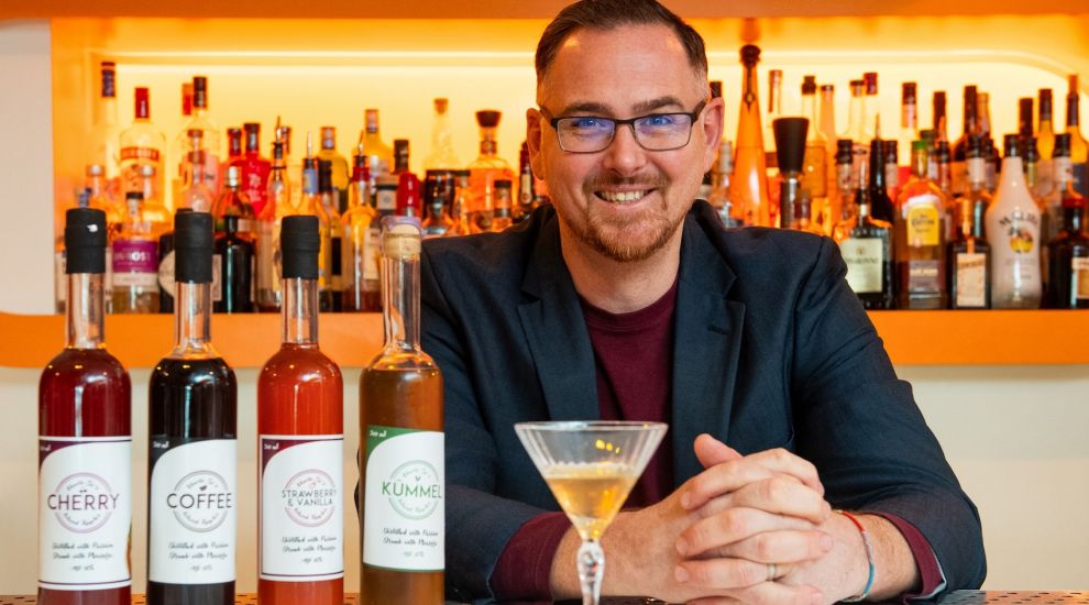 Local liqueurs offer new twist to classic cocktails