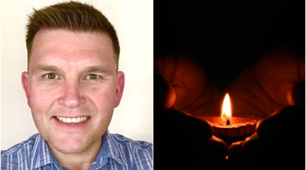 Candlelit vigil for Gary Burgess tonight
