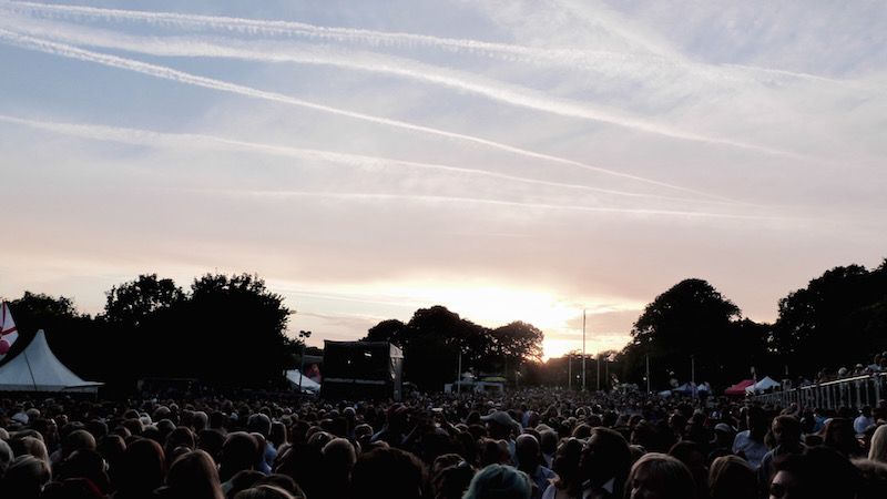 VIDEO: Festival axed just weeks before event