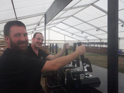 Cheers! Beer Festival’s 40th birthday starts tomorrow