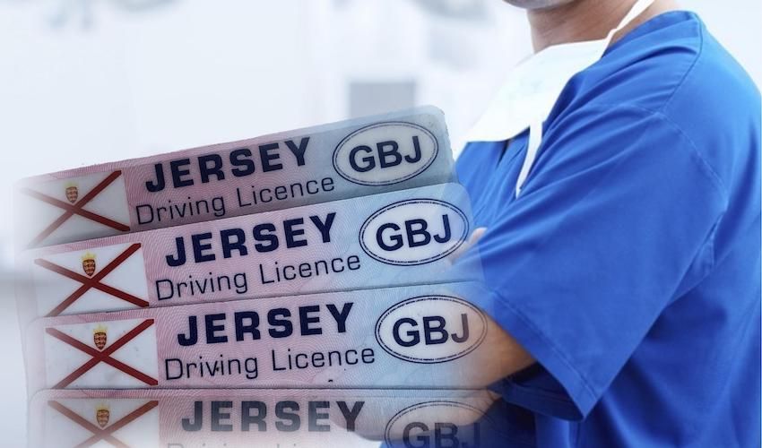 8,000 Jersey drivers finally registered as organ donors