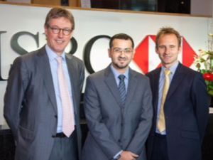 HSBC Supports Kuwaiti Placement Scheme to Bolster Jersey’s  Connections with Middle East