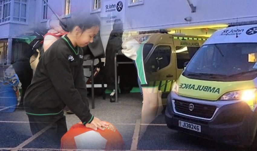 First aid charity wants younger members