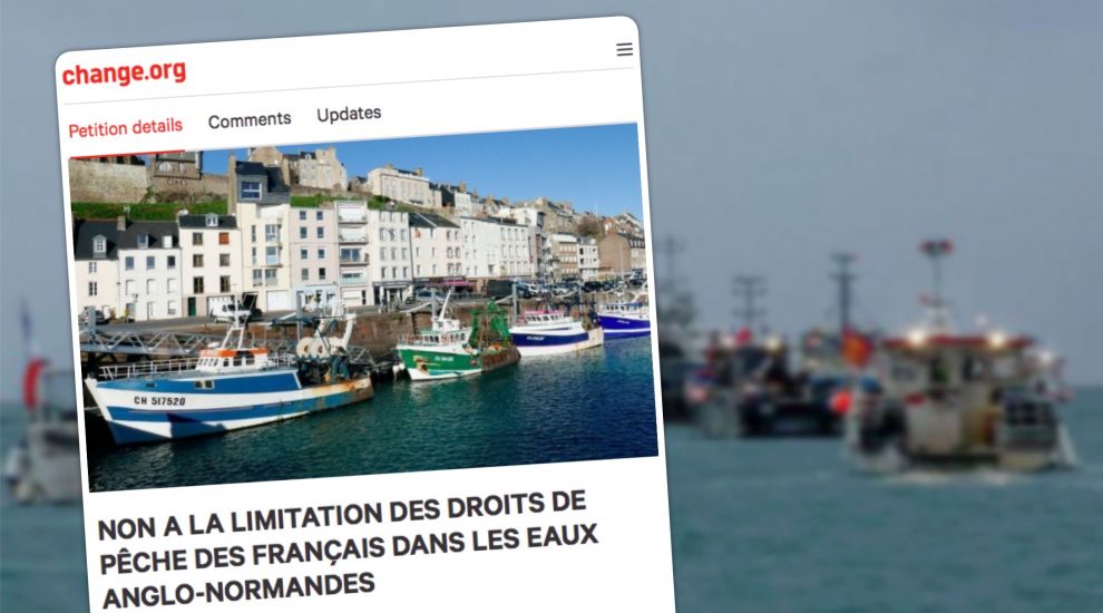 1,500 back French in ‘war of the whelks’ online