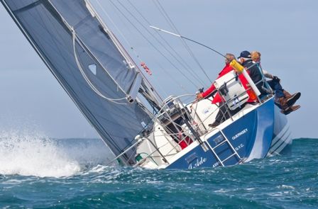 Sailors buoyed up for big race