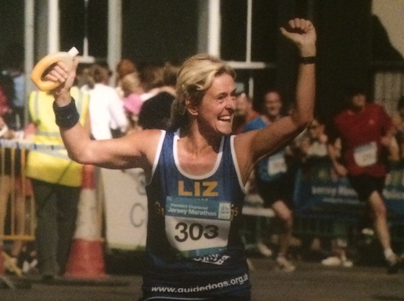 Local cancer survivor to run London Marathon in memory of sister