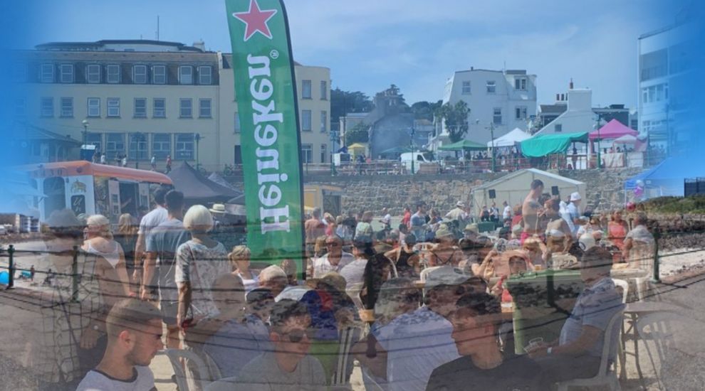 Seaside festival hopes to swim back onto culture calendar