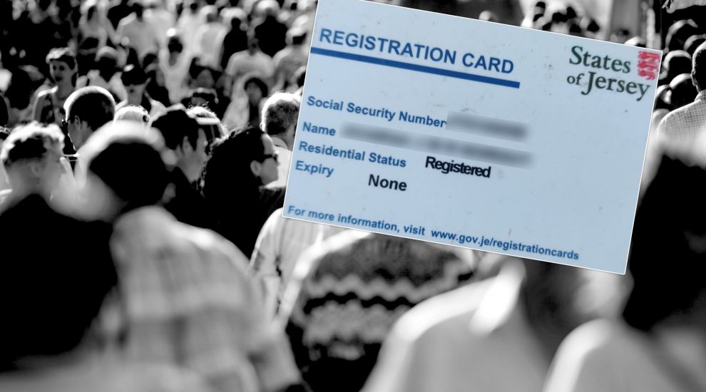 High numbers of registration cards issued over winter