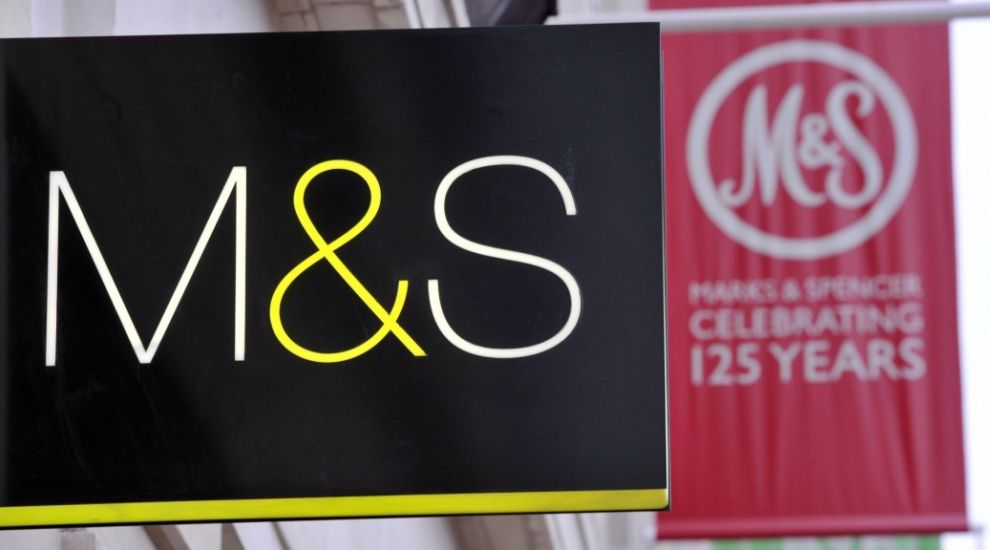 Marks & Spencer suspends website after accidentally showing customer details online