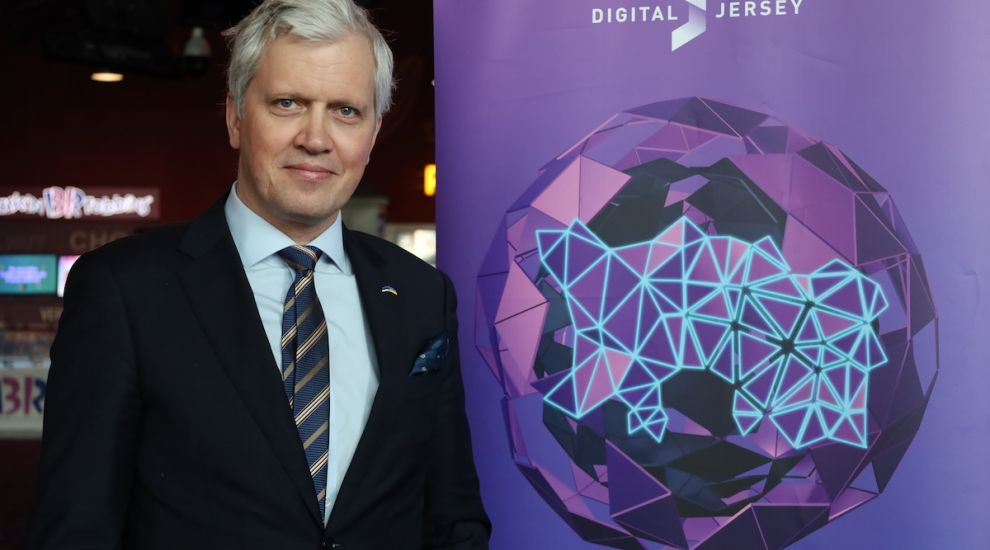 Can renewed Estonian link help drive Jersey Gov's digitalisation?