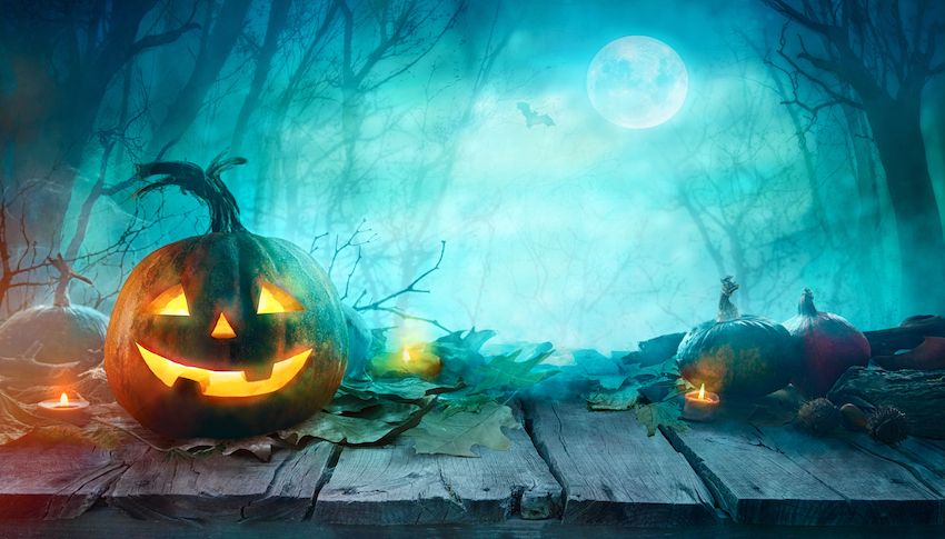 NEWS EYE: Jersey set to have scariest Halloween ever this weekend