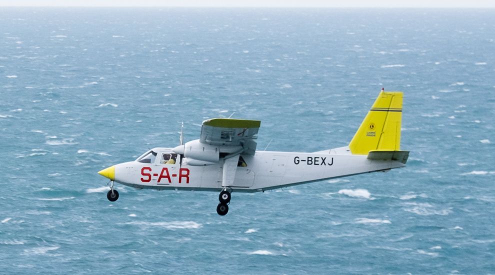 New CI Air Search plane won't hit skies until 2018