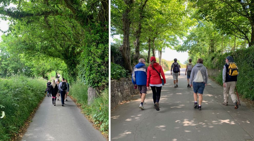 FOCUS: Nearly a decade of walking into wellbeing