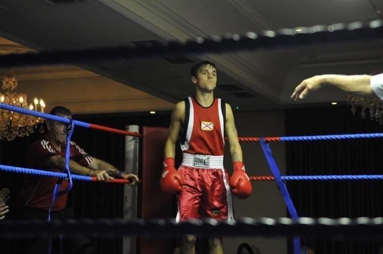 Jersey entering first Commonwealth Games boxer in 24 years