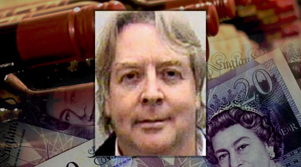 Jersey fraudster swerves jail after “lavish” spending of frozen assets